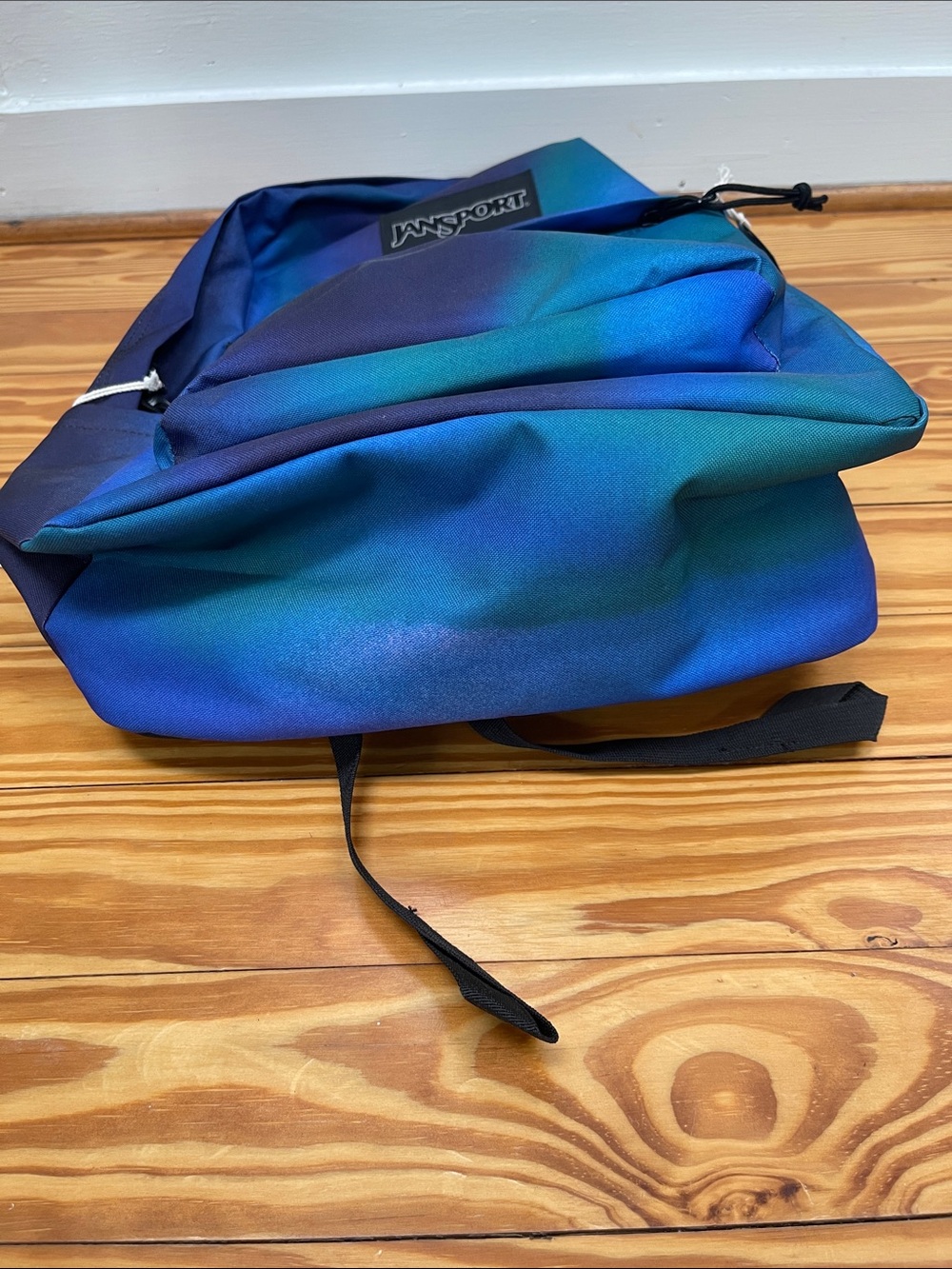 NWT Jansport Superbreak Plus Dark Dualchrome Backpack - Picture 10 of 10